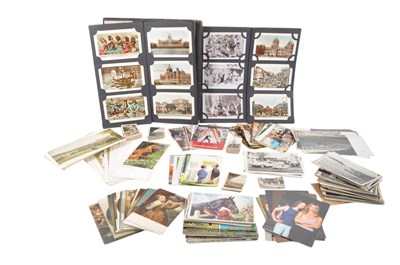 Lot 534 - COLLECTION OF 20TH CENTURY ASSORTED EPHEMERA