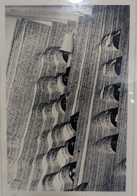 Lot 36 - RALPH GIBSON (B. 1939) - EX LIBRIS, 1999 - SILVER GELATIN PRINT