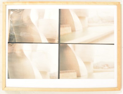 Lot 69 - RICHARD SLADDEN (1933-2020) - UNTITLED ABSTRACT PHOTOGRAPH