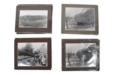 Lot 537 - BRISTOL LOCAL INTEREST - COLLECTION OF MOUNTED PHOTOGRAPHS