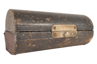 Lot 286 - 1890S BUSH'S VADEMECUM SATS NO.II CASKET LENS SET