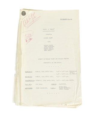 Lot 89 - THE RONALD WOLFE COLLECTION – IT’S A DEAL!