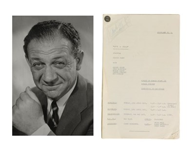 Lot 126 - THE RONALD WOLFE COLLECTION – IT’S A DEAL!