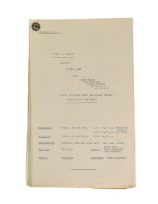 Lot 142 - THE RONALD WOLFE COLLECTION – IT’S A DEAL!