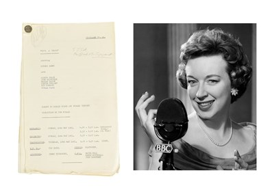 Lot 161 - THE RONALD WOLFE COLLECTION – IT’S A DEAL!