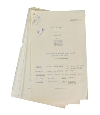 Lot 183 - THE RONALD WOLFE COLLECTION – IT’S A DEAL!