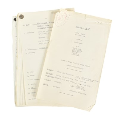 Lot 227 - THE RONALD WOLFE COLLECTION – IT’S A DEAL!