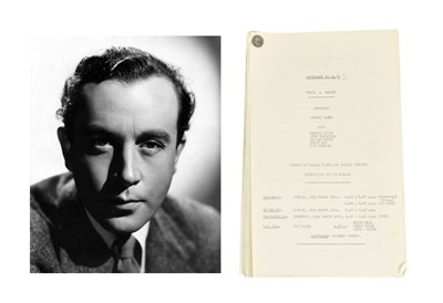 Lot 237 - THE RONALD WOLFE COLLECTION – IT’S A DEAL!