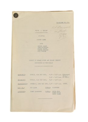 Lot 292 - THE RONALD WOLFE COLLECTION – IT’S A DEAL!