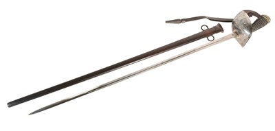 Lot 131 - WWI FIRST WORLD WAR BRITISH 1908 PATTERN CAVALRY SWORD