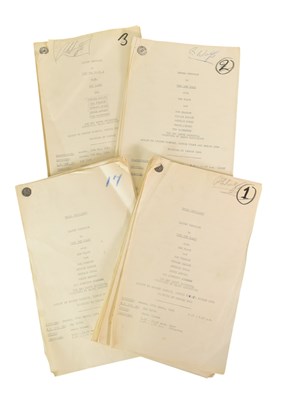 Lot 47 - THE RONALD WOLFE COLLECTION - HIT THE ROAD