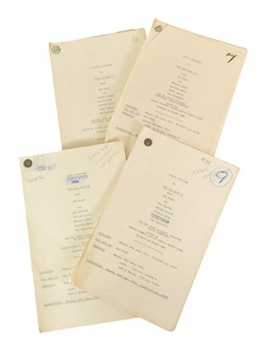 Lot 107 - THE RONALD WOLFE COLLECTION - HIT THE ROAD