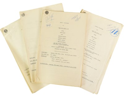 Lot 122 - THE RONALD WOLFE COLLECTION - HIT THE ROAD