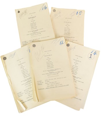 Lot 146 - THE RONALD WOLFE COLLECTION - HIT THE ROAD