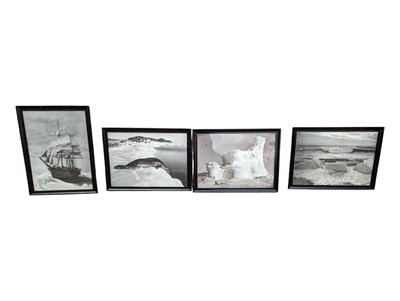 Lot 992 - HERBERT GEORGE PONTING - COLLECTION OF PRINTS