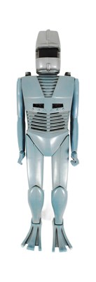 Lot 590 - RETRO TOYS - VINTAGE PALITOY ROM THE SPACE KNIGHT ACTION FIGURE