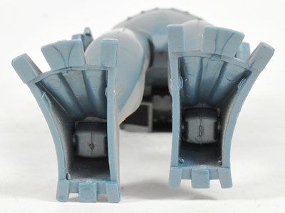 Lot 590 - RETRO TOYS - VINTAGE PALITOY ROM THE SPACE KNIGHT ACTION FIGURE