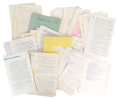 Lot 125 - THE RONALD WOLFE COLLECTION - I'VE GOTTA HORSE