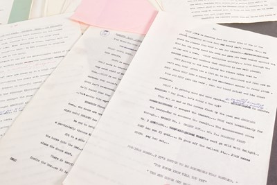 Lot 125 - THE RONALD WOLFE COLLECTION - I'VE GOTTA HORSE