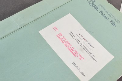 Lot 125 - THE RONALD WOLFE COLLECTION - I'VE GOTTA HORSE