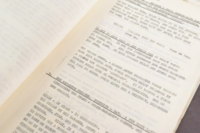 Lot 125 - THE RONALD WOLFE COLLECTION - I'VE GOTTA HORSE