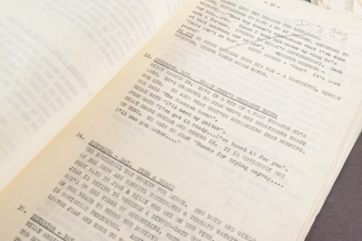 Lot 125 - THE RONALD WOLFE COLLECTION - I'VE GOTTA HORSE