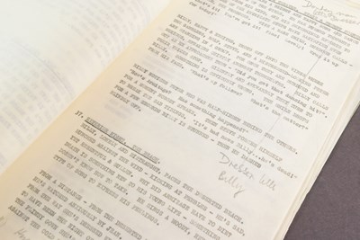 Lot 125 - THE RONALD WOLFE COLLECTION - I'VE GOTTA HORSE