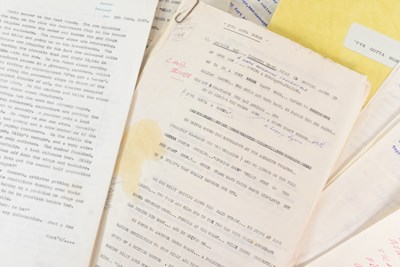 Lot 125 - THE RONALD WOLFE COLLECTION - I'VE GOTTA HORSE