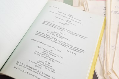 Lot 125 - THE RONALD WOLFE COLLECTION - I'VE GOTTA HORSE