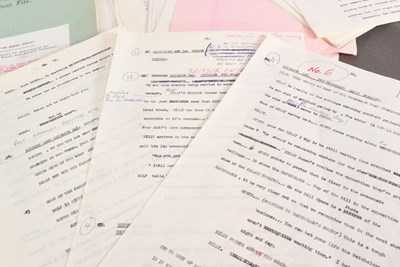 Lot 125 - THE RONALD WOLFE COLLECTION - I'VE GOTTA HORSE