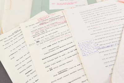 Lot 125 - THE RONALD WOLFE COLLECTION - I'VE GOTTA HORSE