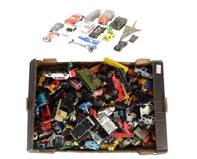 Lot 7 - DIECAST - COLLECTION OF ASSORTED DIECAST MODELS