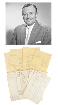 Lot 86 - THE RONALD WOLFE COLLECTION - STRIKE A NEW NOTE