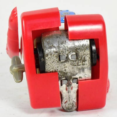 Lot 511 - TINPLATE TOYS - VINTAGE JAPANESE DAIYA ASTRO CAPTAIN ROBOT