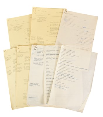 Lot 96 - THE RONALD WOLFE COLLECTION - STRIKE A NEW NOTE