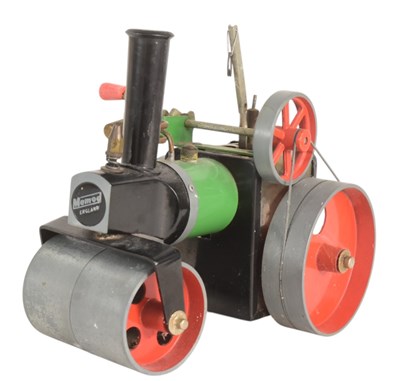 Lot 2 - MAMOD - VINTAGE MAMOD STEAM ROLLER