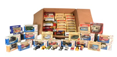 Lot 62 - DIECAST - COLLECTION OF LLEDO DAYS GONE DIECAST MODELS