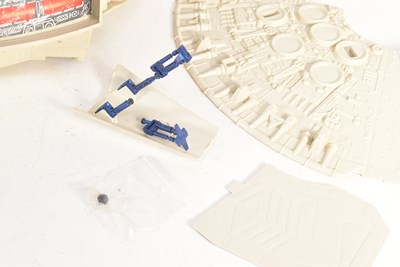 Lot 537 - STAR WARS - VINTAGE PALITOY MILLENNIUM FALCON