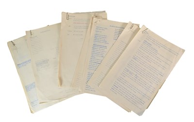 Lot 236 - THE RONALD WOLFE COLLECTION - STRIKE A NEW NOTE