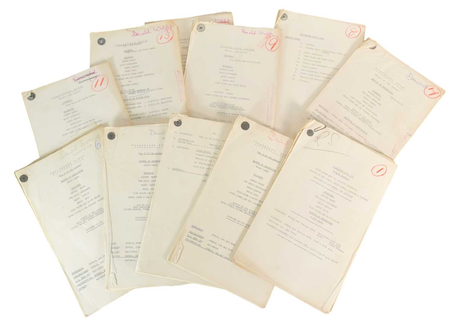 Lot 170 - THE RONALD WOLFE COLLECTION - STARLIGHT HOUR