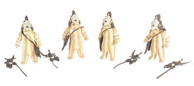 Lot 146 - STAR WARS - COLLECTION OF VINTAGE KENNER / PALITOY ACTION FIGURES
