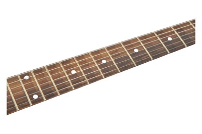 Lot 410 - EPIPHONE DOT ELECTRIC ACOUSTIC GUITAR & CASE