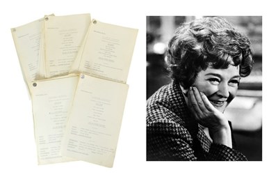 Lot 34 - THE RONALD WOLFE COLLECTION - LONDON LIGHTS