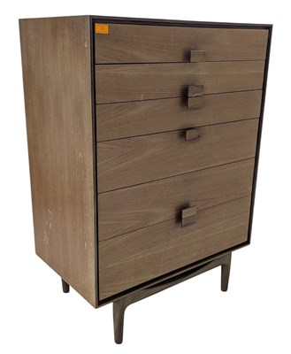 Lot 10 - KOFOD LARSEN FOR G PLAN - DANISH RANGE - TEAK CHEST OF DRAWERS