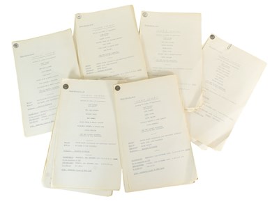 Lot 52 - THE RONALD WOLFE COLLECTION - LONDON LIGHTS