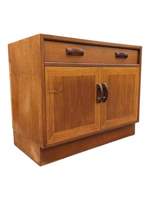 Lot 865 - G-PLAN - MID CENTURY TEAK CABINET