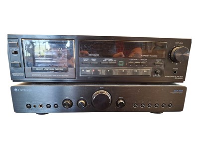 Lot 434 - VINTAGE 20TH CENTURY HIFI AUDIO EQUIPMENT