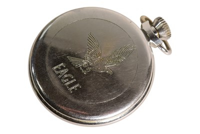 Lot 510 - VINTAGE EAGLE COMICS DAN DARE POCKET WATCH