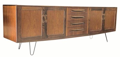 Lot 210 - WILKINS FOR G PLAN - FRESCO RANGE - MID CENTURY SIDEBOARD