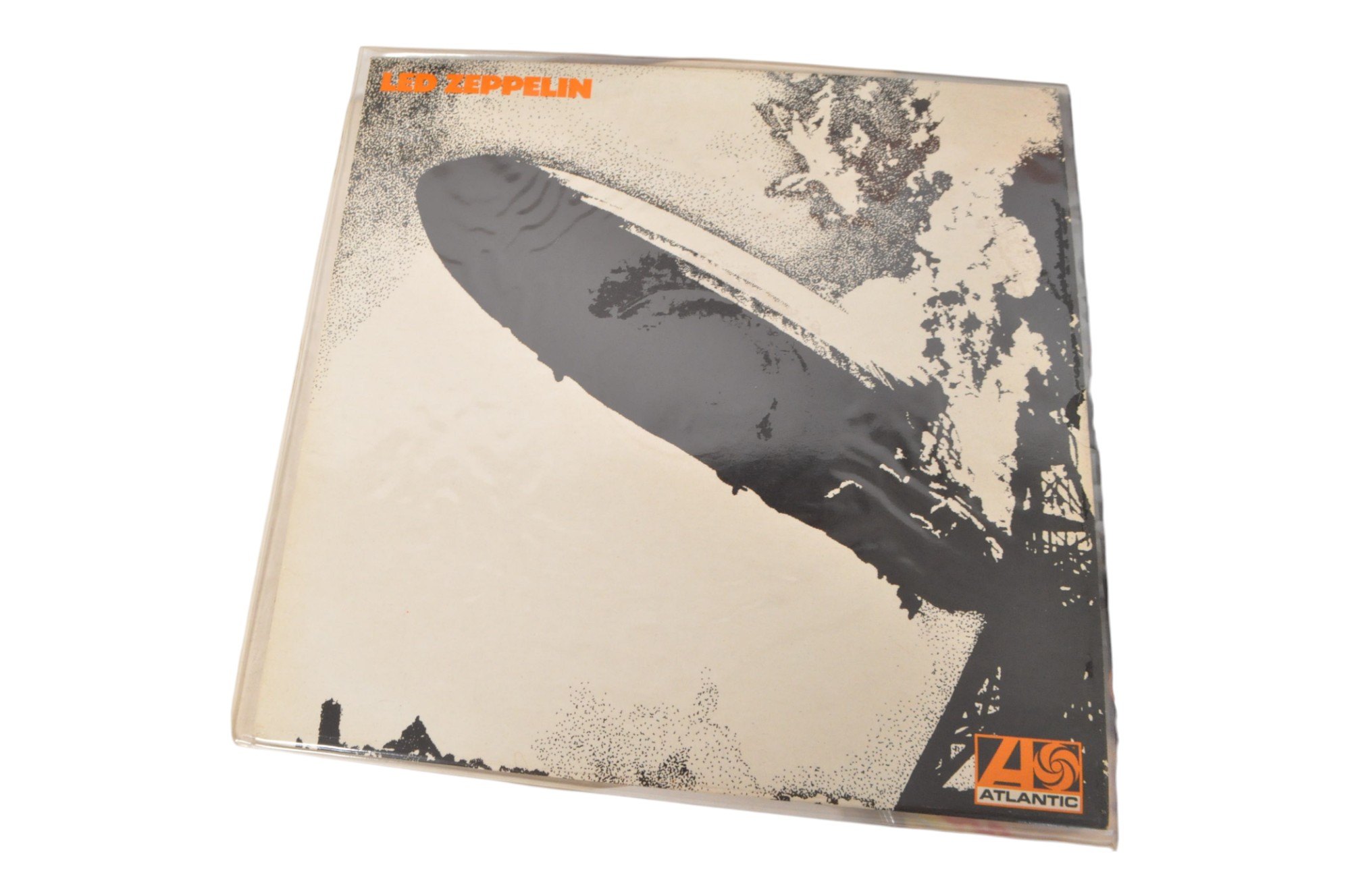 Lot 412 - VINTAGE 20TH CENTURY VINYL RECORD ALBUMS